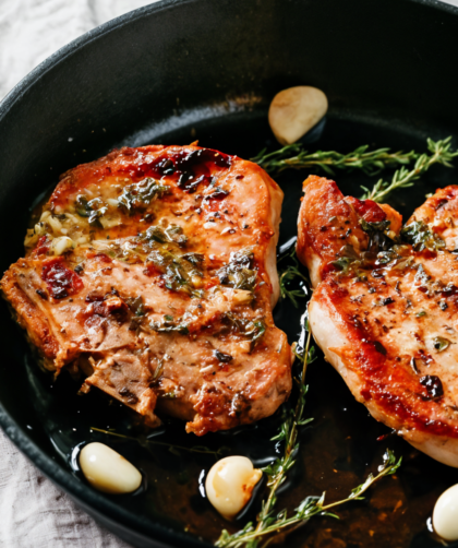 Gordon Ramsay Pork Chop Recipe