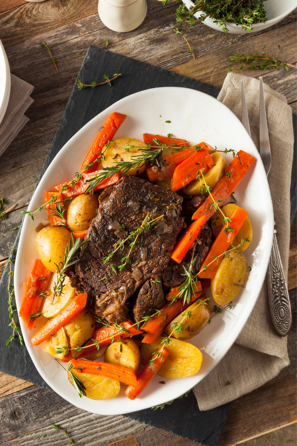 Gordon Ramsay Pot Roast Slow Cooker Recipe