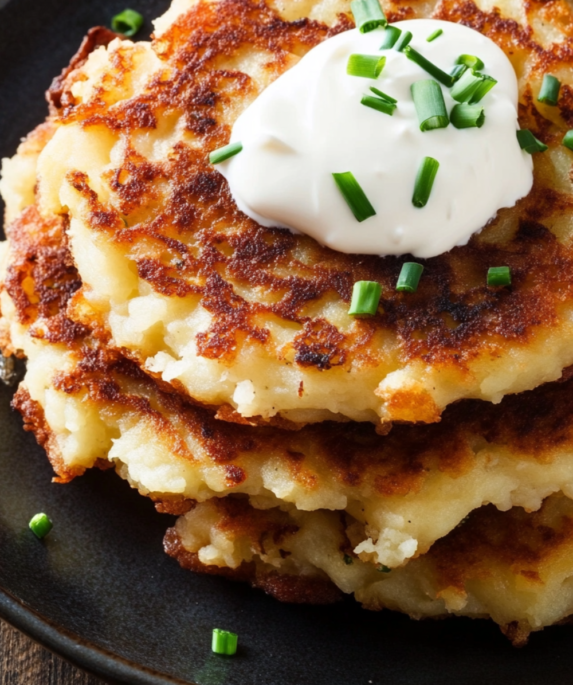 Gordon Ramsay Potato Cakes Recipe