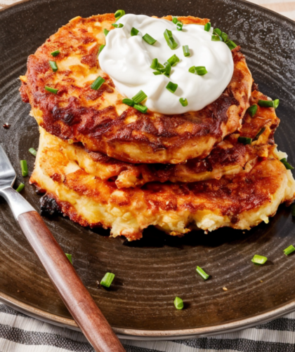 Gordon Ramsay Potato Cakes Recipe