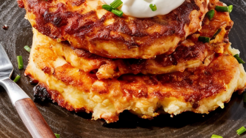 Gordon Ramsay Potato Cakes Recipe