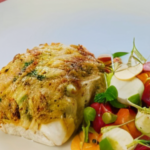 Gordon Ramsay Potato Crusted Halibut Recipe