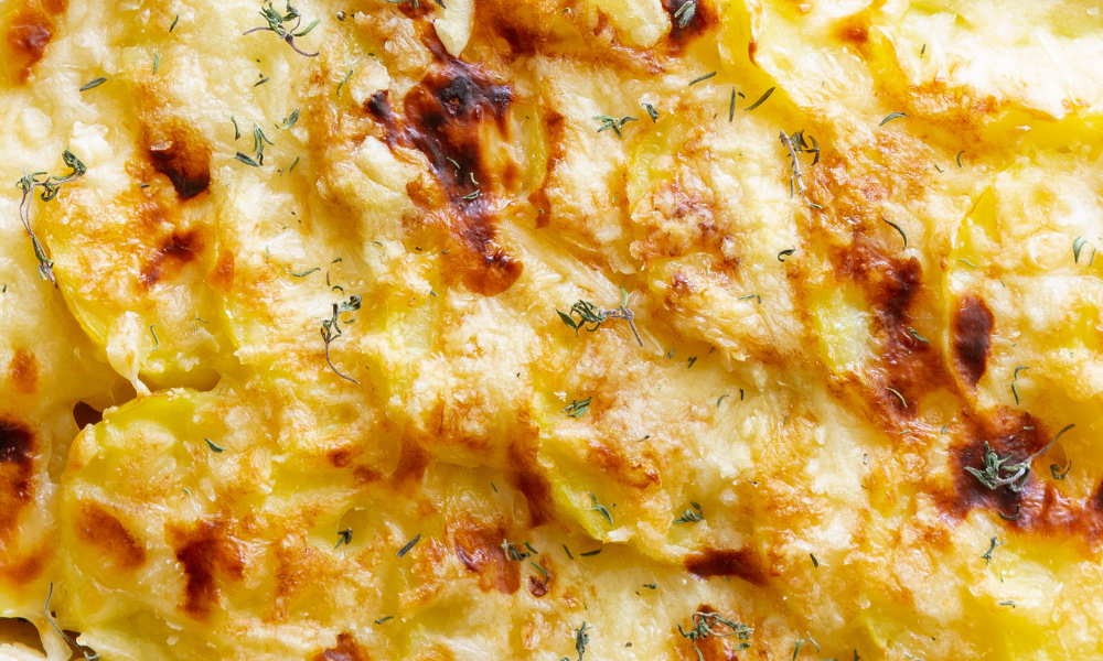 Gordon Ramsay Potato Gratin Recipe