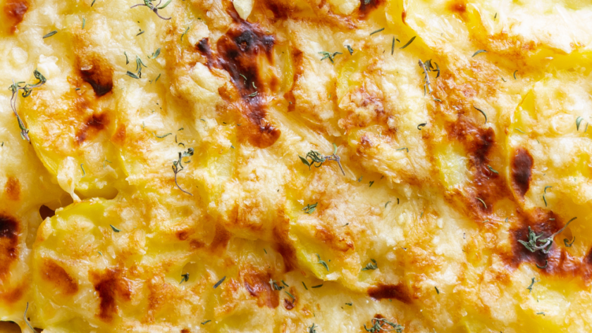 Gordon Ramsay Potato Gratin Recipe