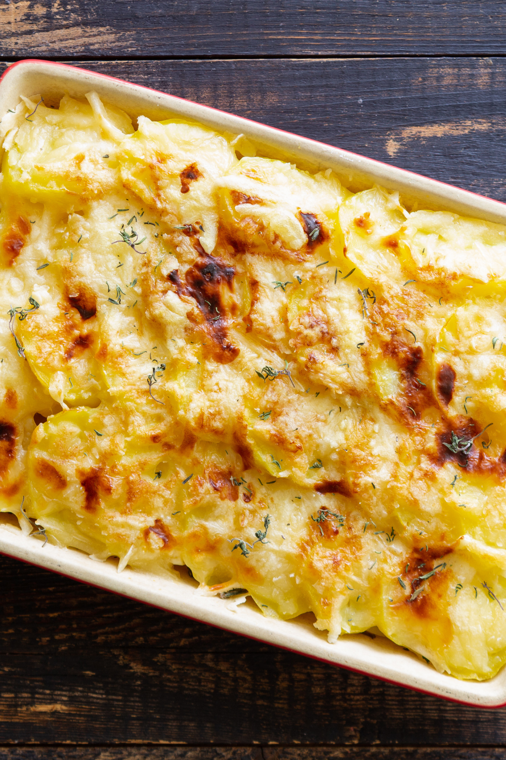 Gordon Ramsay Potato Gratin Recipe