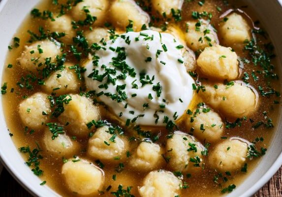 Gordon Ramsay Potato Soup Recipe