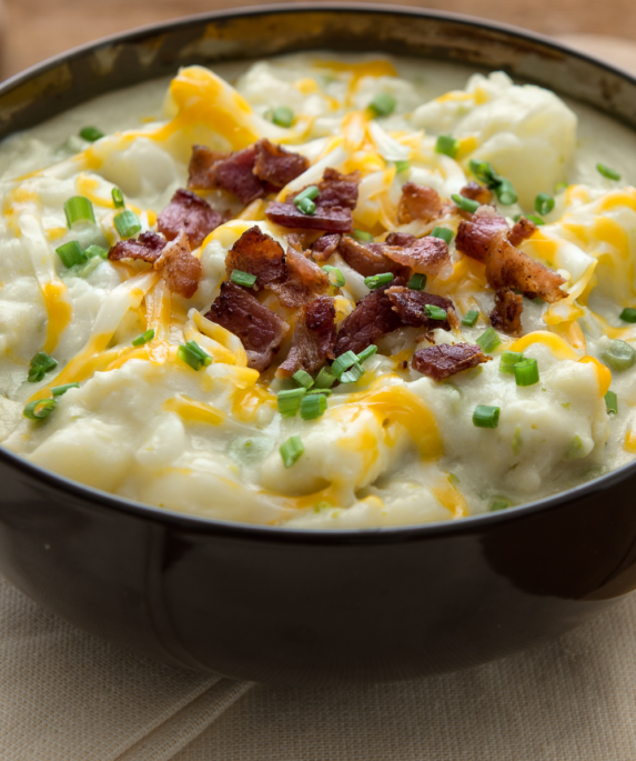 Gordon Ramsay Potato Soup Recipe