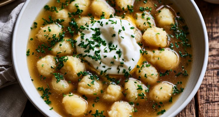 Gordon Ramsay Potato Soup Recipe