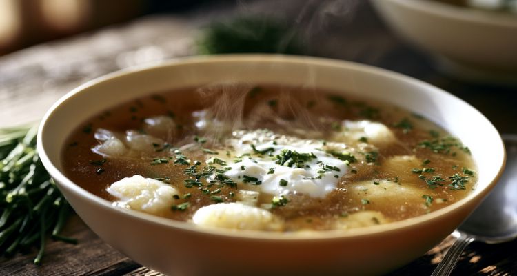 Gordon Ramsay Potato Soup Recipe