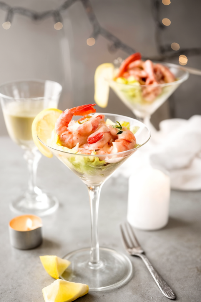 Gordon Ramsay Prawn Cocktail Recipe