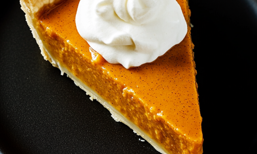 Gordon Ramsay Pumpkin Pie Recipe