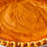 Gordon Ramsay Pumpkin Pie Recipe