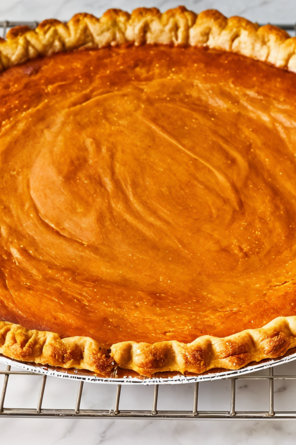 Gordon Ramsay Pumpkin Pie Recipe