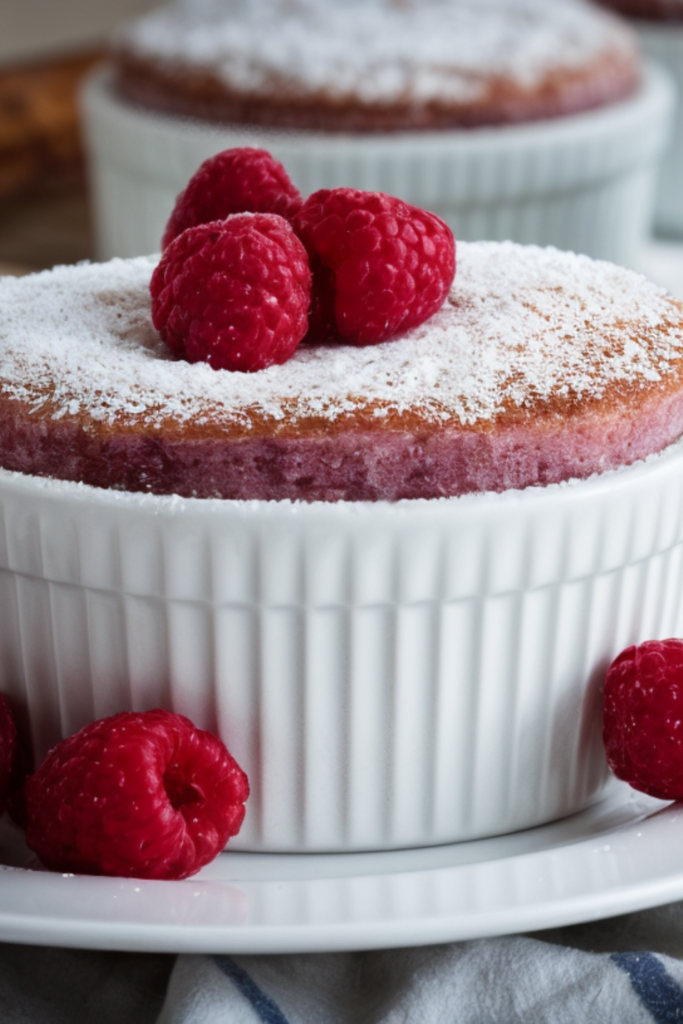 Gordon Ramsay Raspberry Souffle Recipe