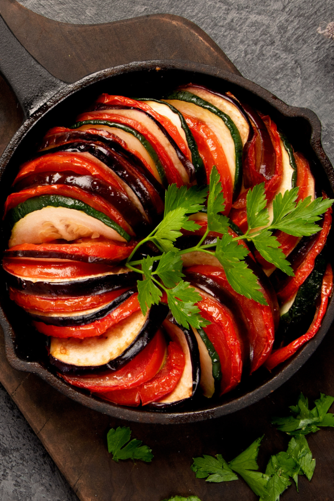 Gordon Ramsay Ratatouille Recipe