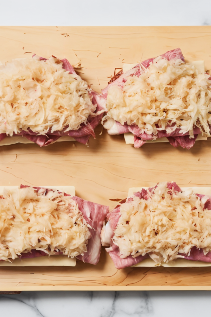 Gordon Ramsay Reuben Sandwich Recipe