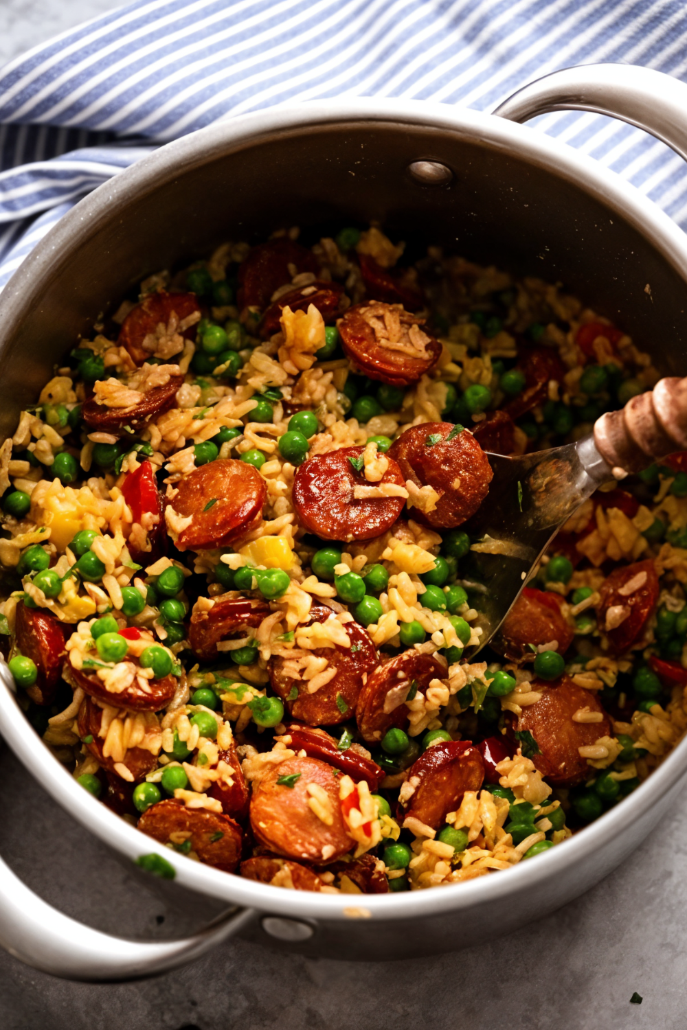 Gordon Ramsay Rice And Sausage Recipe 