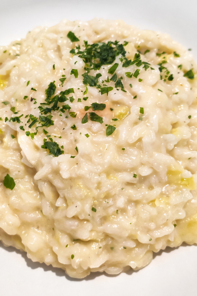 Gordon Ramsay Risotto Recipe