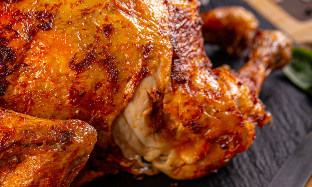 Gordon Ramsay Roasted Chicken Recipe