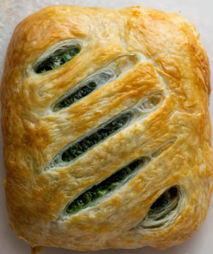 Gordon Ramsay Salmon En Croute Recipe