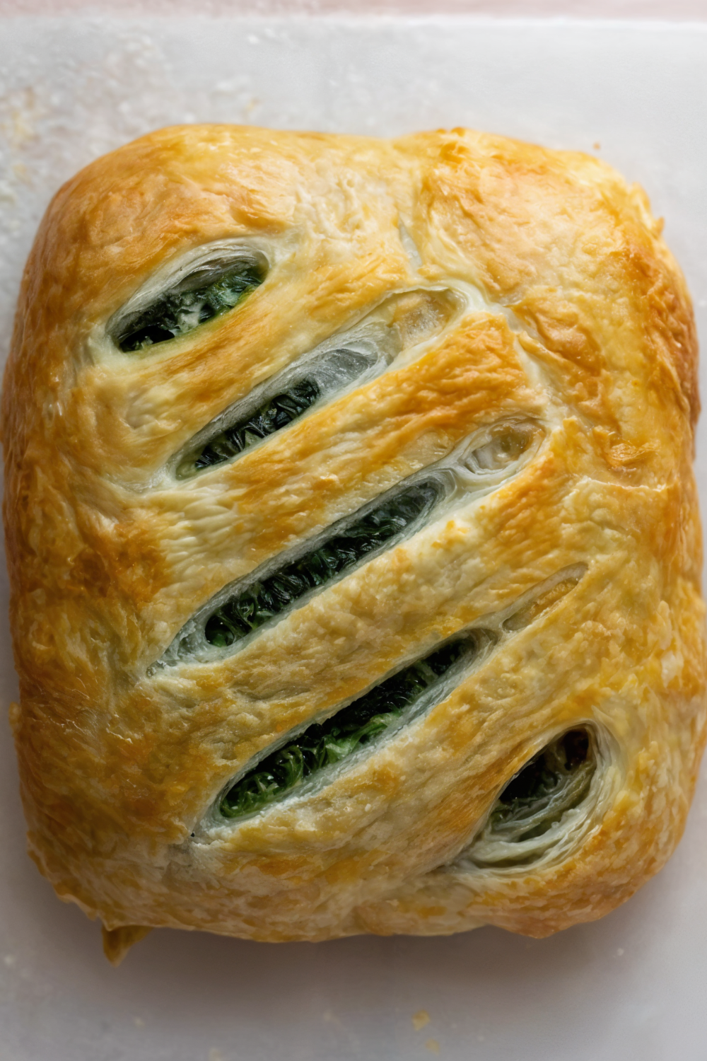 Gordon Ramsay Salmon En Croute Recipe 