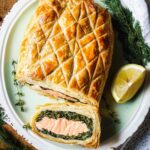 Gordon Ramsay Salmon Wellington Recipe