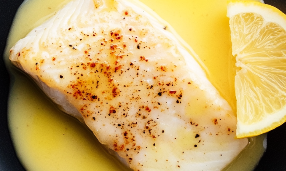 Gordon Ramsay Chilean Sea Bass Recipe