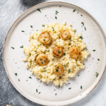 Gordon Ramsay Scallop Risotto Recipe