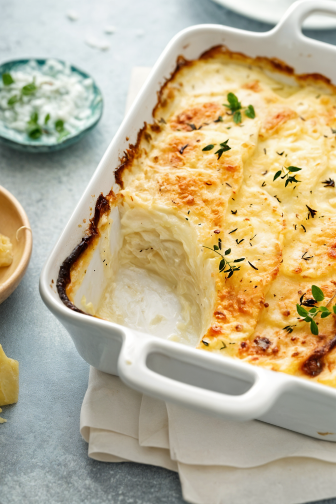 Gordon Ramsay Scalloped Potatoes Recipe