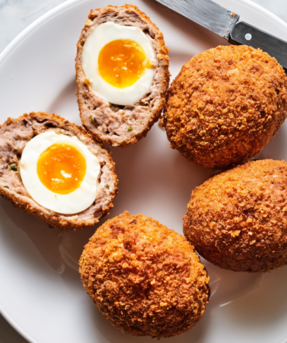 Gordon Ramsay Scotch Eggs Recipe