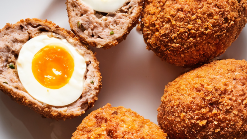 Gordon Ramsay Scotch Eggs Recipe