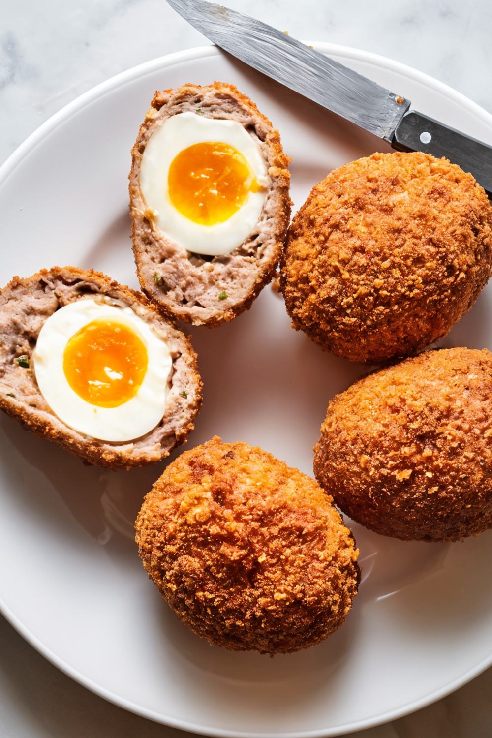 Gordon Ramsay Scotch Eggs Recipe 