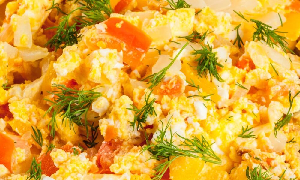 Gordon Ramsay Scrambled Eggs Salmon Recipe