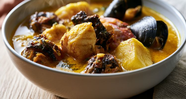 Gordon Ramsay Seafood Bisque Recipe