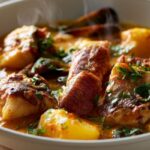 Gordon Ramsay Seafood Bisque Recipe
