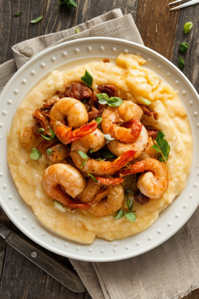 Gordon Ramsay Shrimp And Grits Recipe