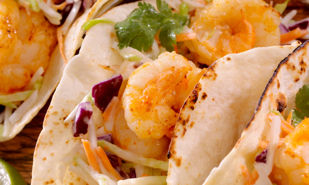 Gordon Ramsay Shrimp Taco Recipe