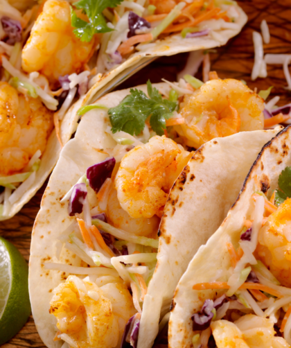 Gordon Ramsay Shrimp Taco Recipe