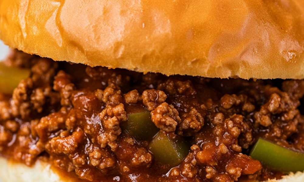 Gordon Ramsay Sloppy Joes Recipe