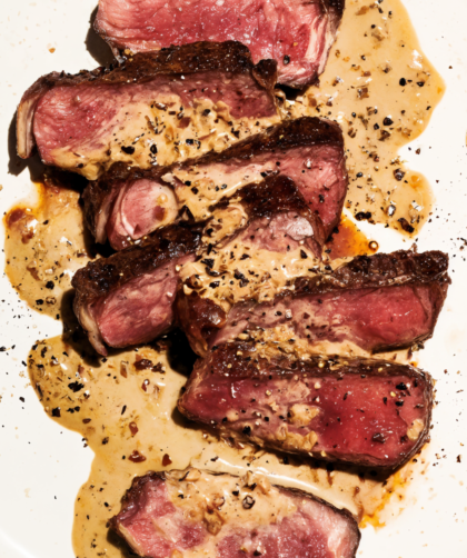 Gordon Ramsay Steak Au Poivre Recipe