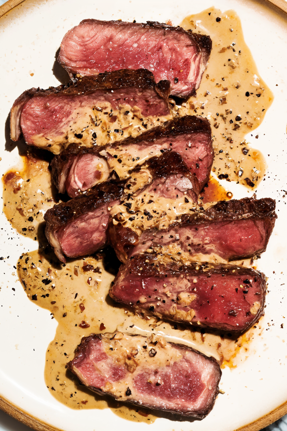 Gordon Ramsay Steak Au Poivre Recipe