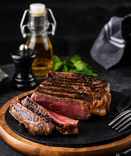 Gordon Ramsay Steak Marinade Recipe