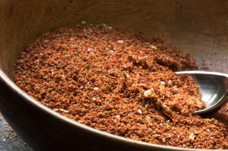 Gordon Ramsay Steak Seasoning Recipe
