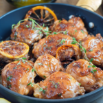 Gordon Ramsay Sticky Lemon Chicken Recipe