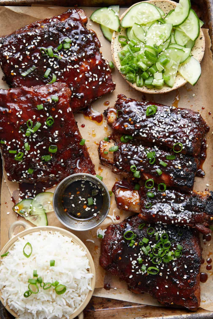 Gordon Ramsay Sticky Pork Ribs Recipe