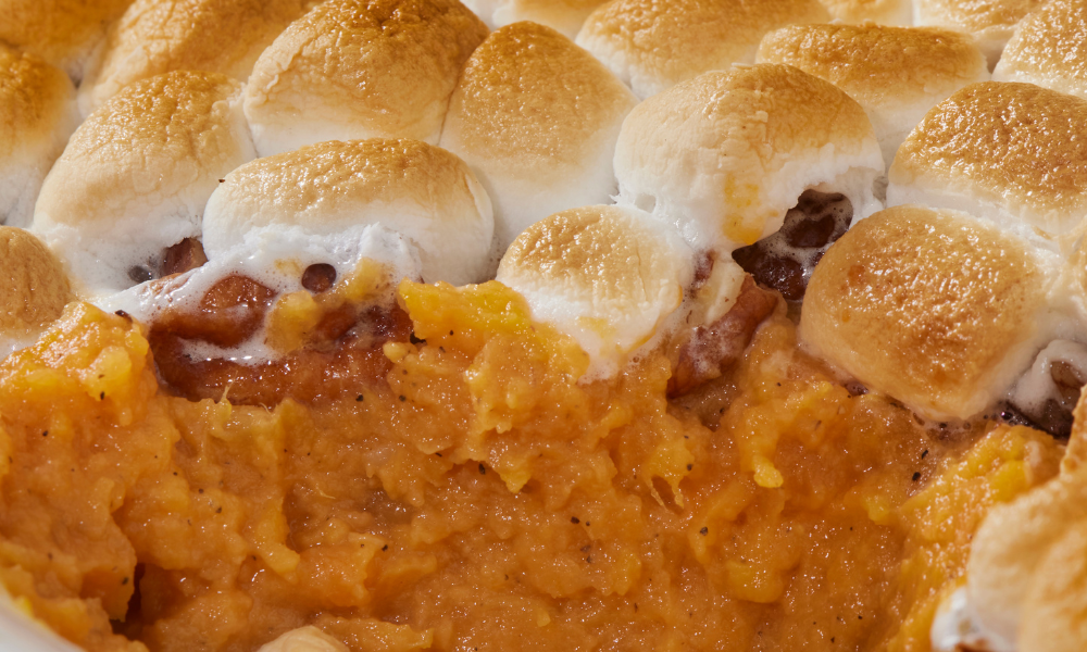 Gordon Ramsay Sweet Potato Casserole Recipe