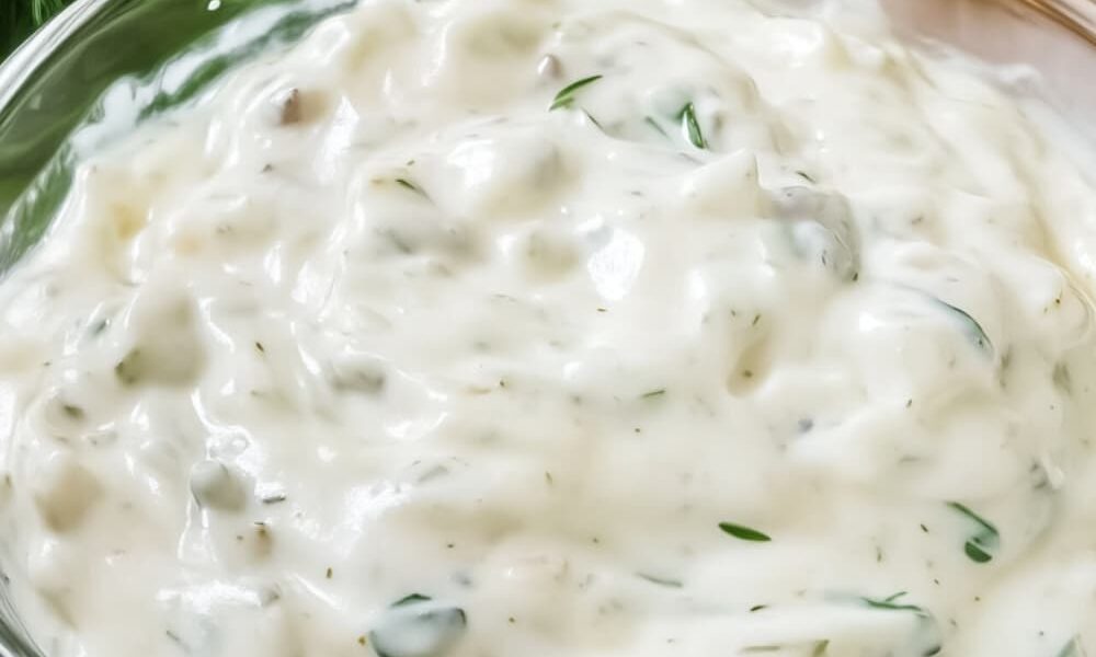 Gordon Ramsay Tartar Sauce Recipe