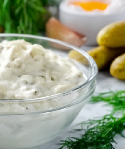 Gordon Ramsay Tartar Sauce Recipe