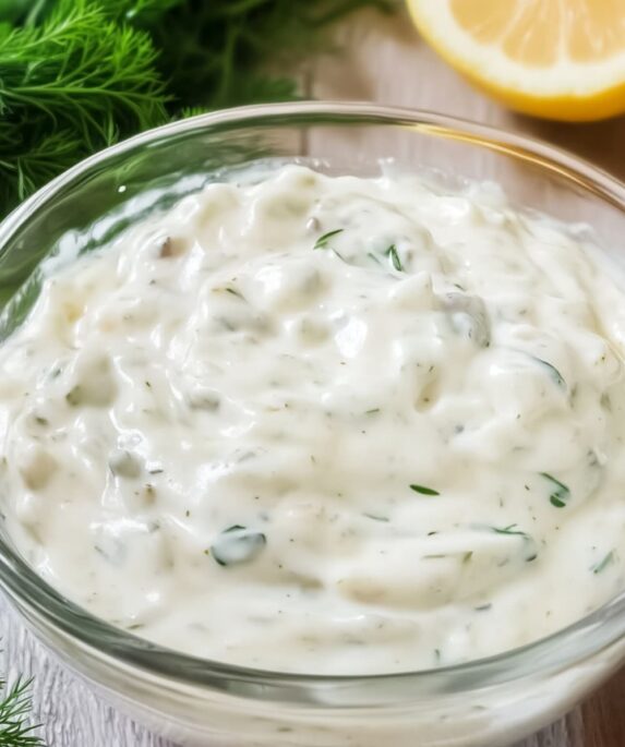 Gordon Ramsay Tartar Sauce Recipe