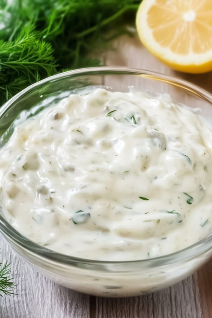 Gordon Ramsay Tartar Sauce Recipe
